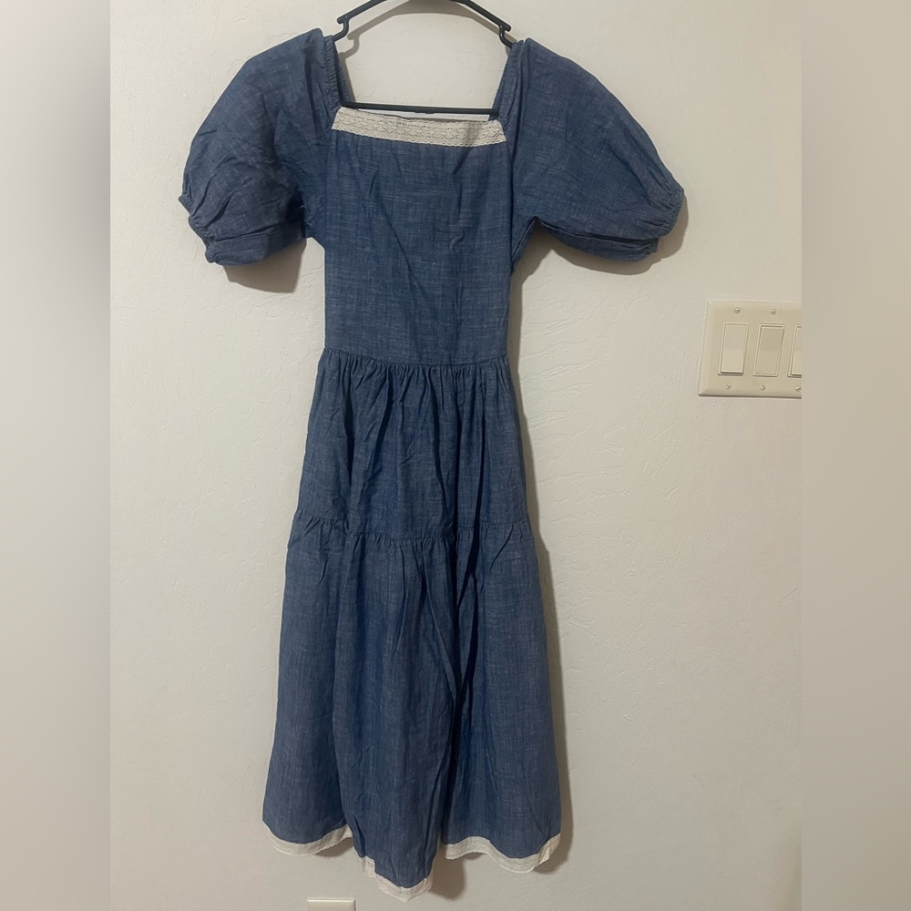 Hope and Henry girls dress size 14